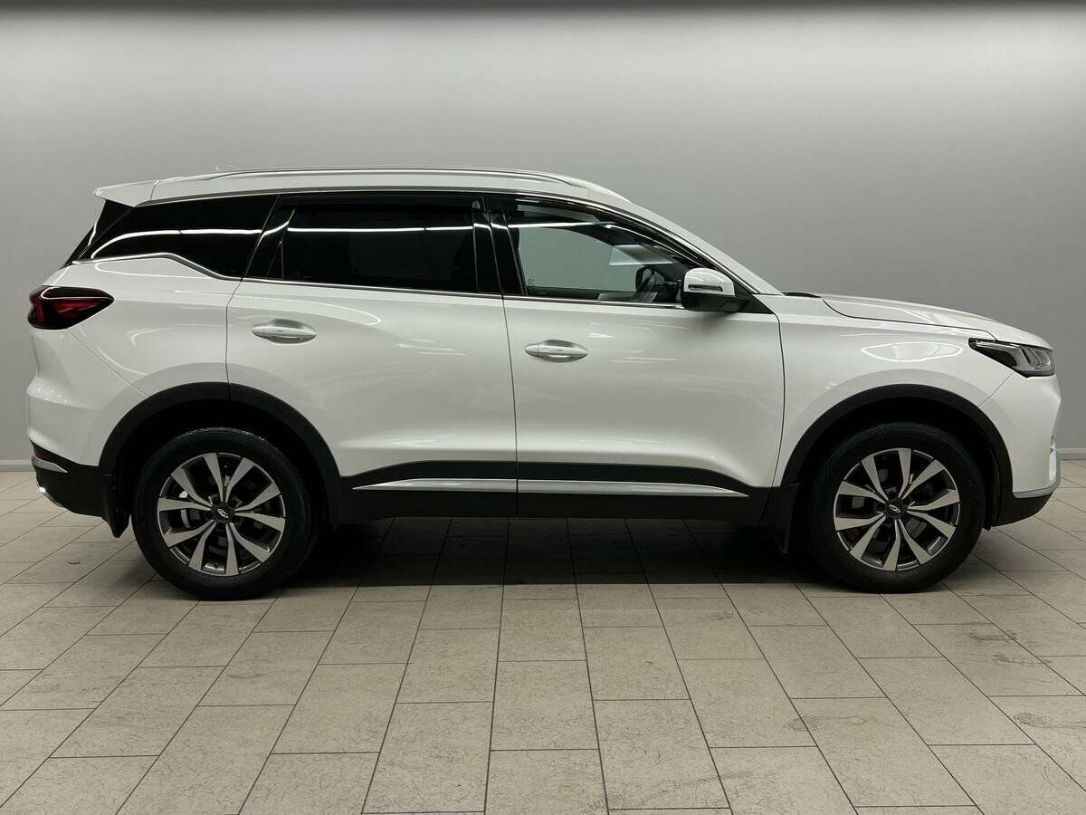 Chery Tiggo 7 Pro, 2020 Фото №5