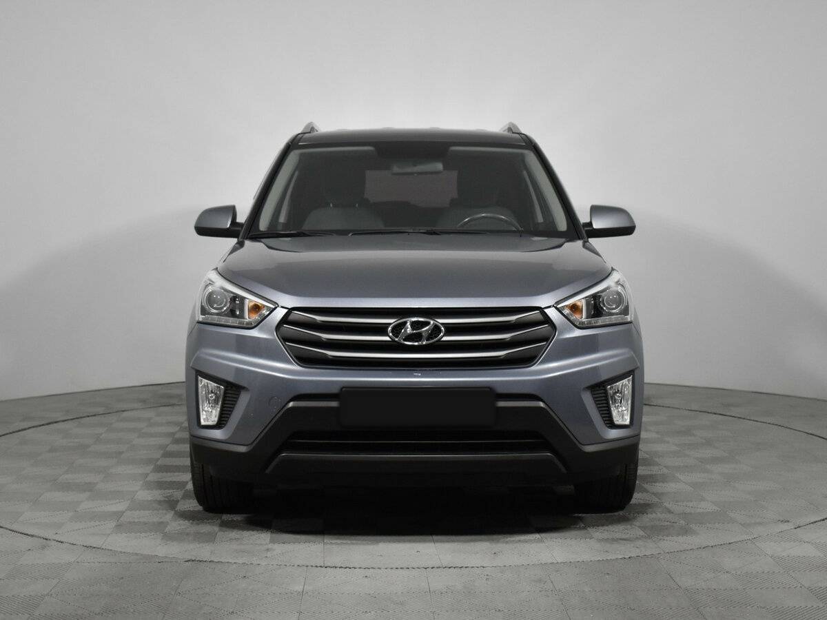 Hyundai Creta, 2017 Фото №2
