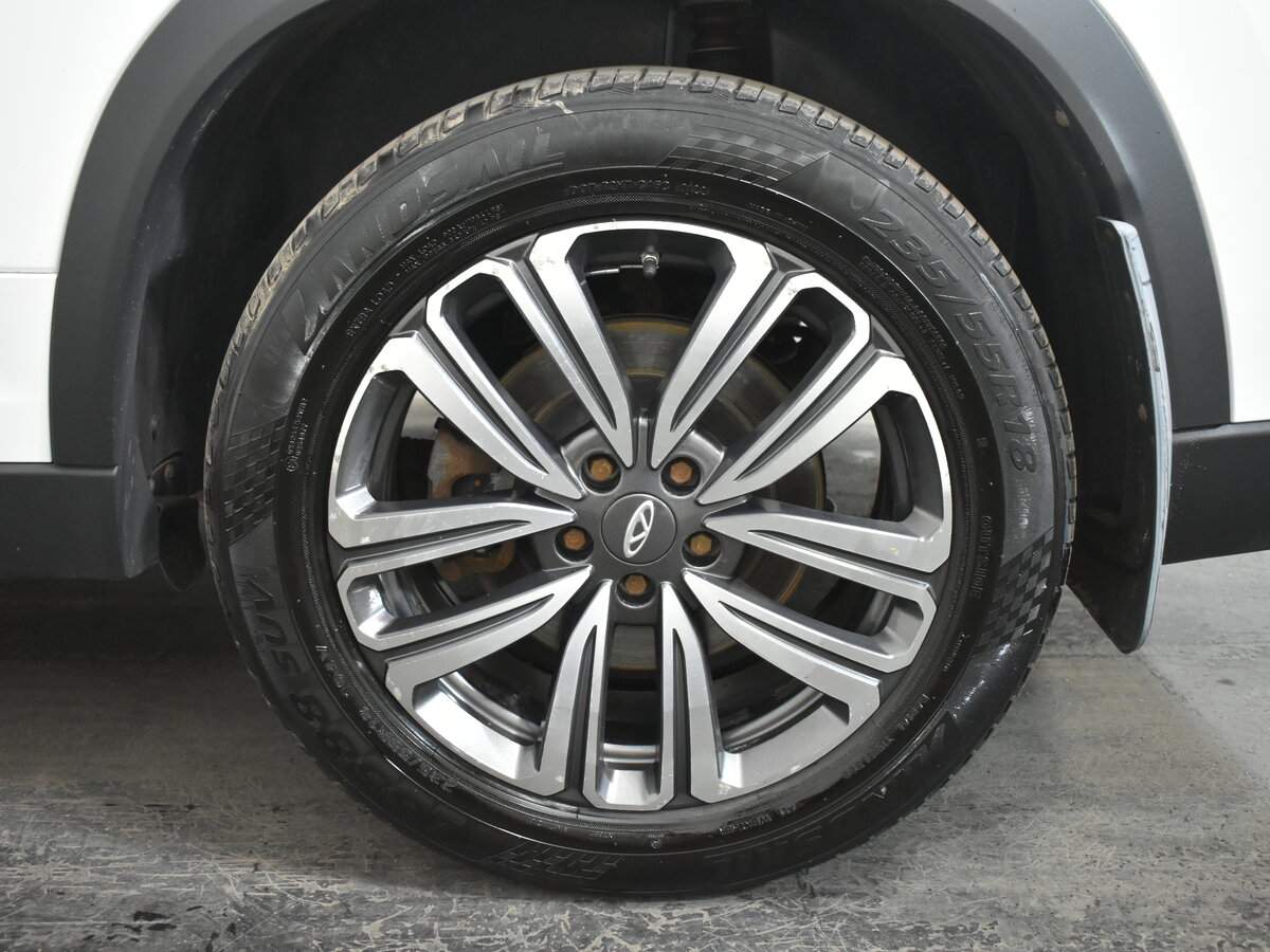 Chery Tiggo 8, 2020 Фото №17