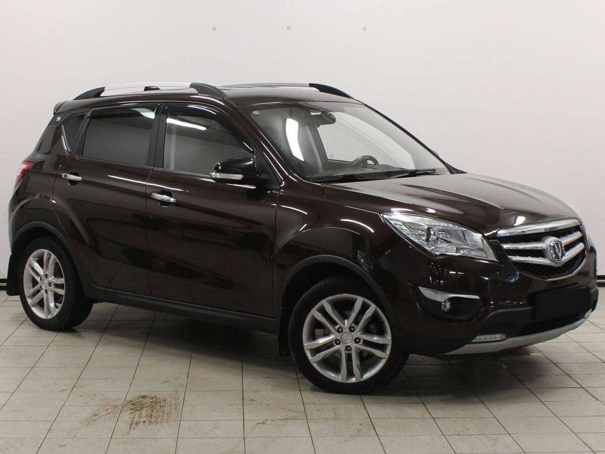 Changan CS35, 2019 Фото №3