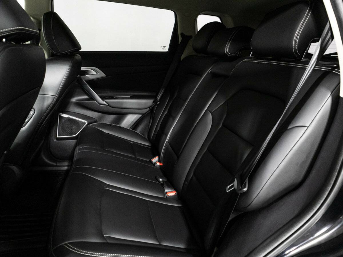 Geely Atlas, 2019 Фото №10