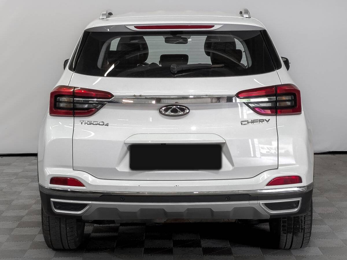 Chery Tiggo 4, 2021 Фото №6
