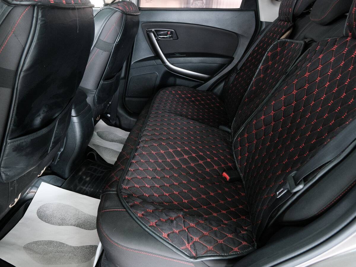 FAW Besturn X80, 2017 Фото №21