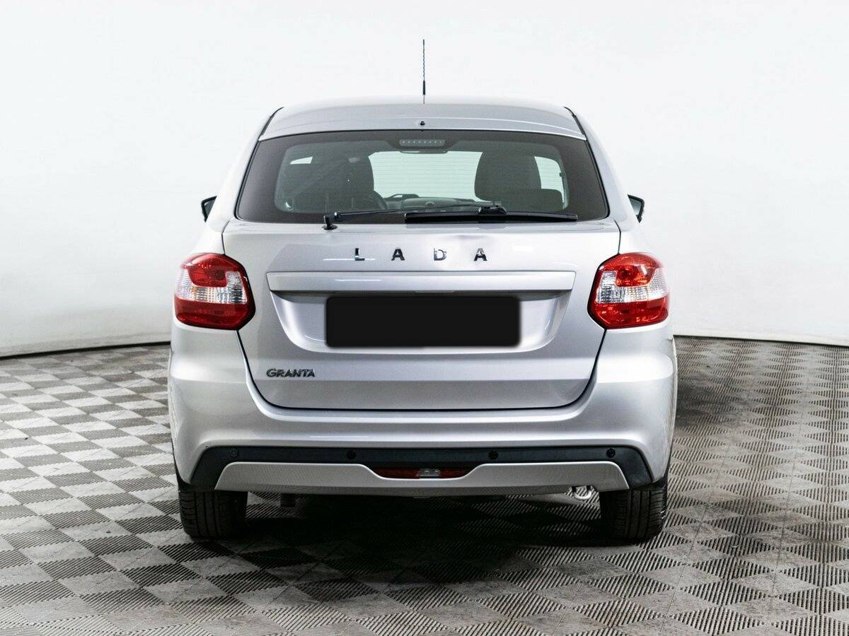 Lada (ВАЗ) Granta, 2020 Фото №6