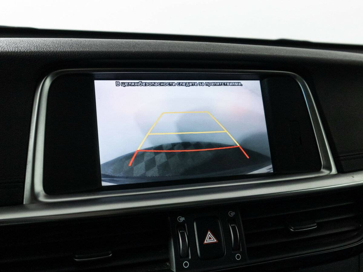 Kia Optima, 2019 Фото №18