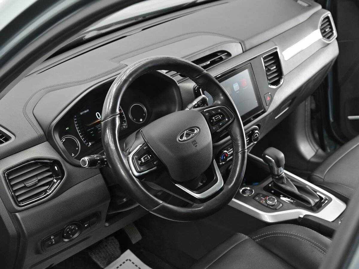 Chery Tiggo 4, 2020 Фото №9