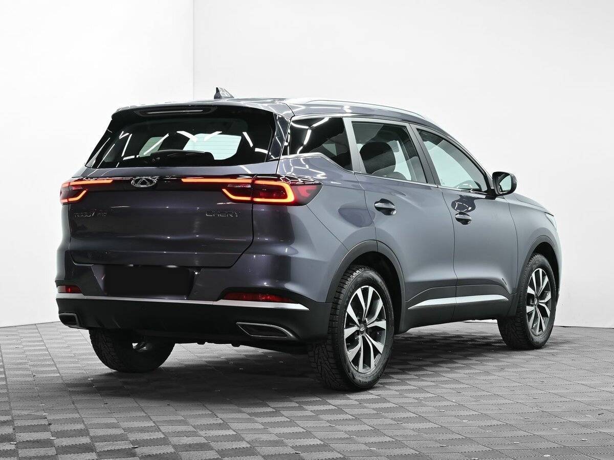 Chery Tiggo 7 Pro, 2022 Фото №4