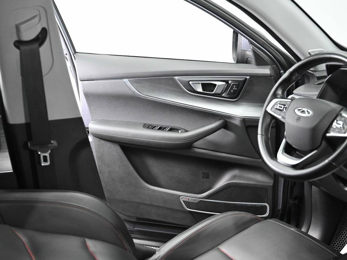 Chery Tiggo 7 Pro, 2022 Фото №6