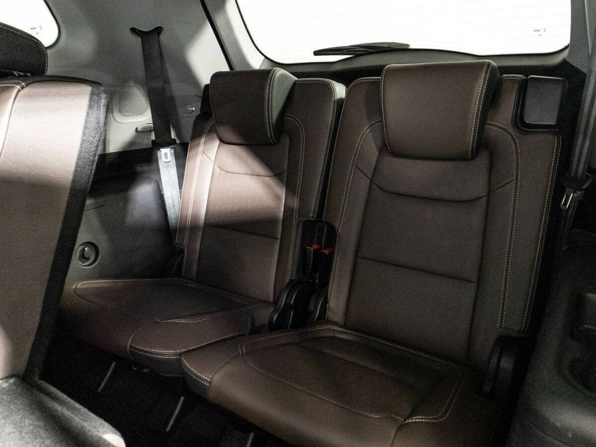 Chery Tiggo 8 Pro, 2021 Фото №16