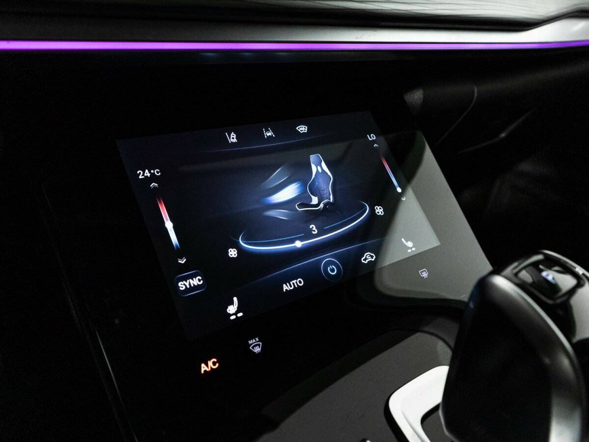 Chery Tiggo 8 Pro, 2021 Фото №19