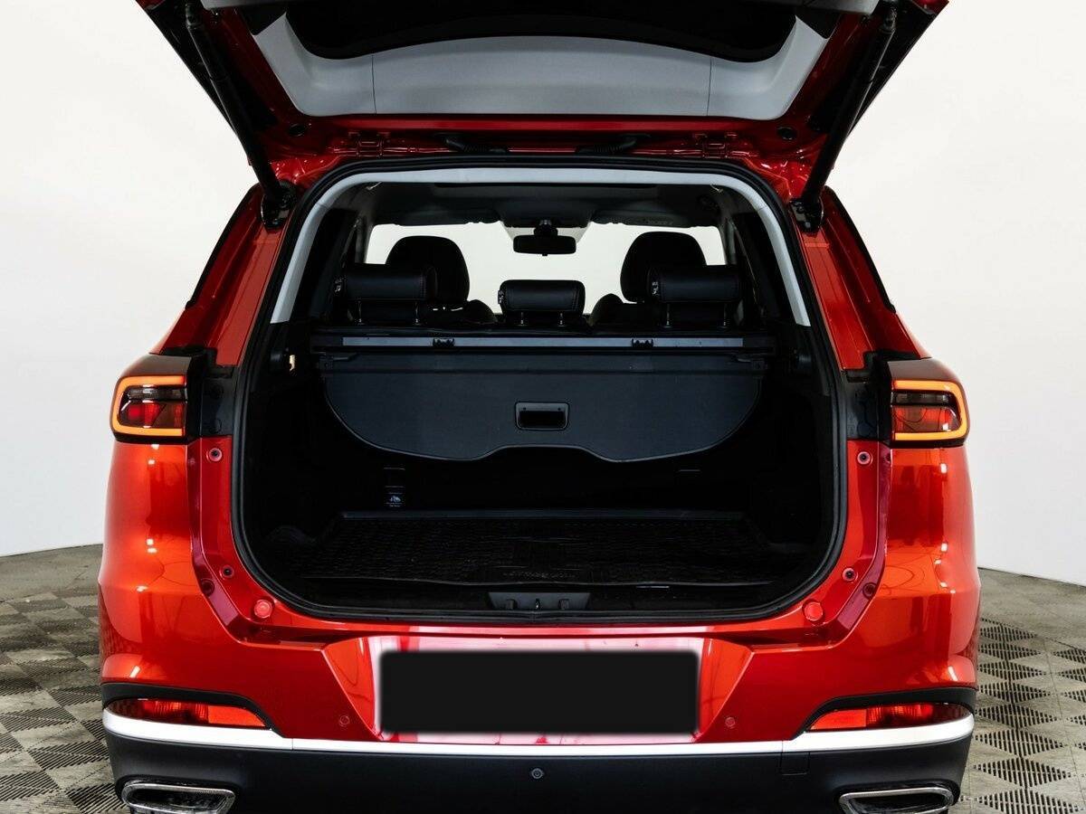 Chery Tiggo 7 Pro, 2022 Фото №16