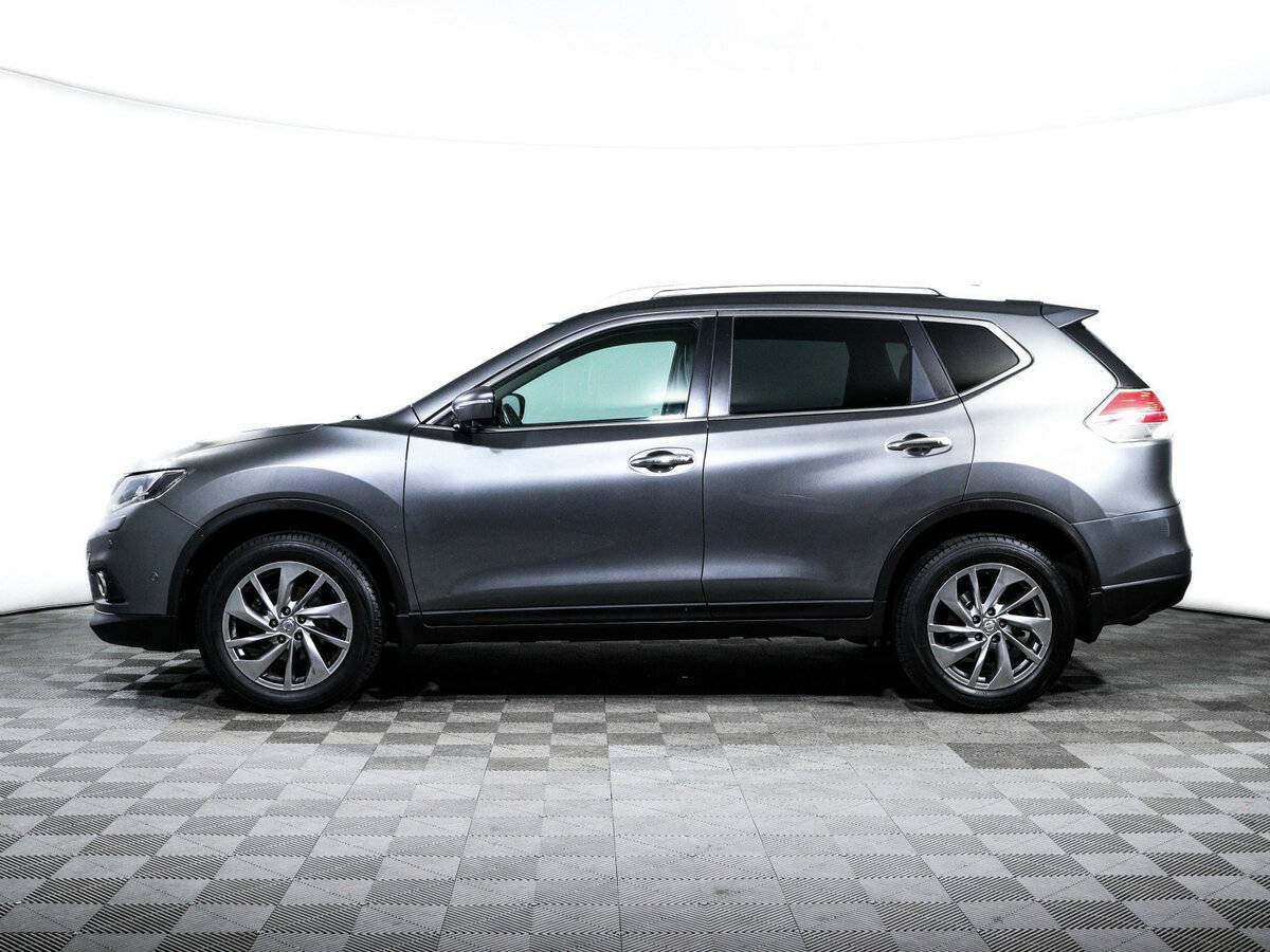 Nissan X-Trail, 2015 Фото №8