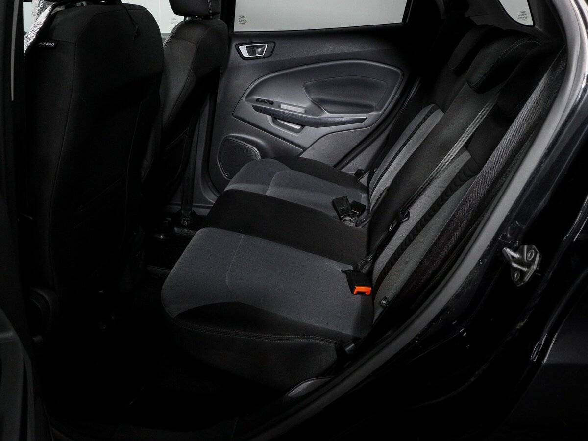 Ford EcoSport, 2015 Фото №10