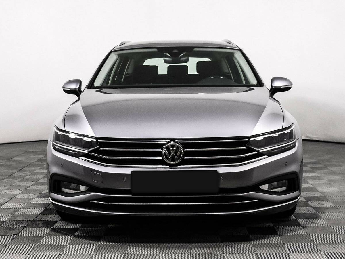 Volkswagen Passat, 2019 Фото №2