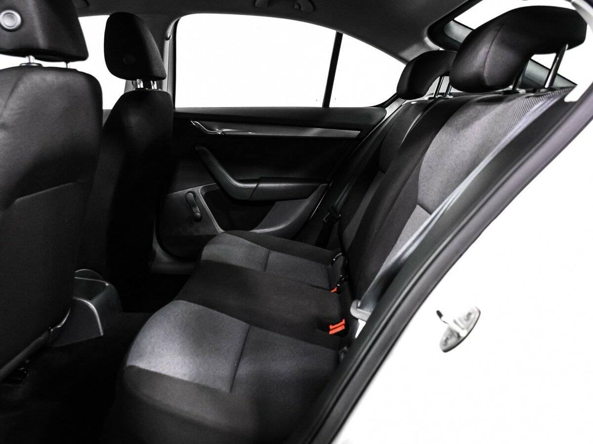 Skoda Octavia, 2015 Фото №13