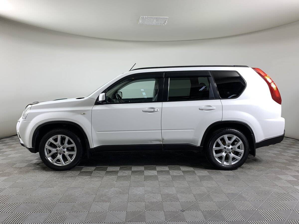 Nissan X-Trail, 2012 Фото №8