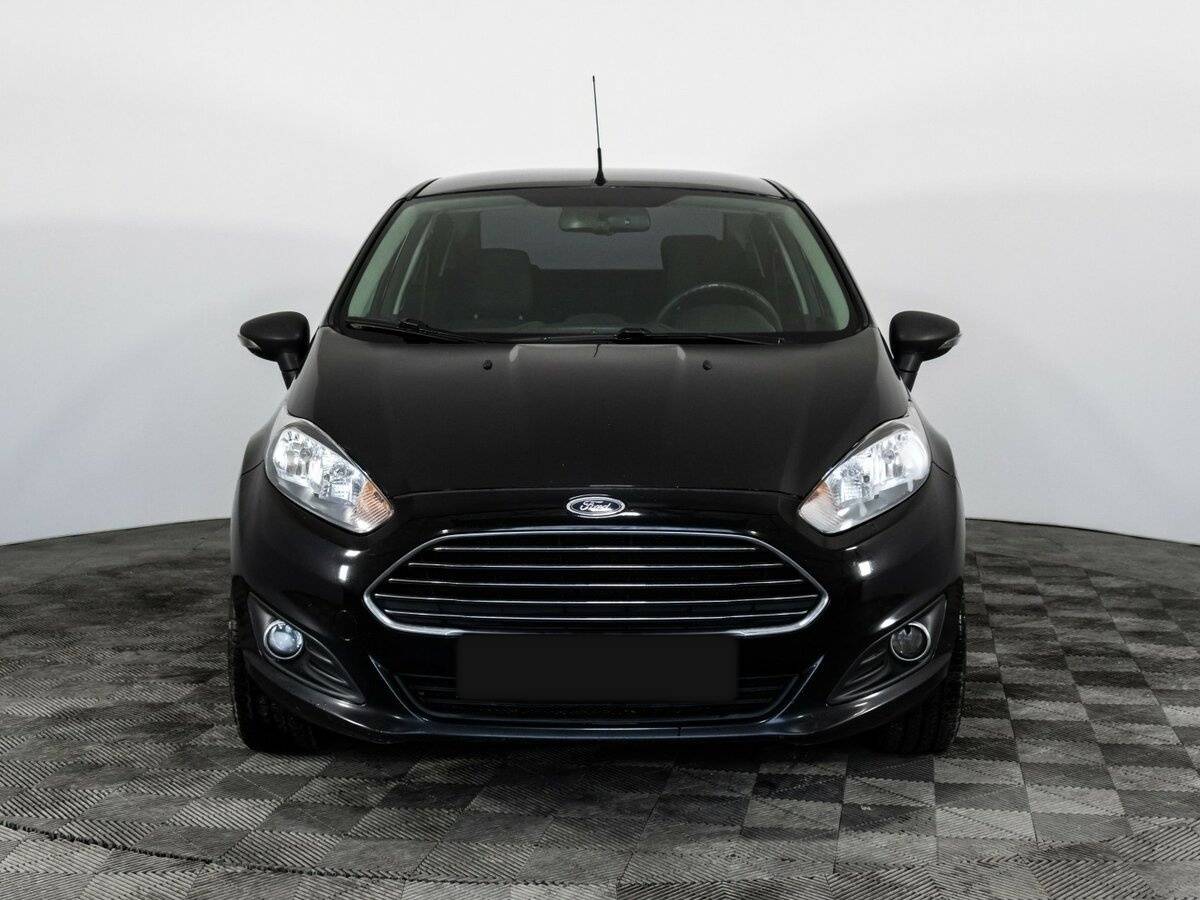 Ford Fiesta, 2015 Фото №2