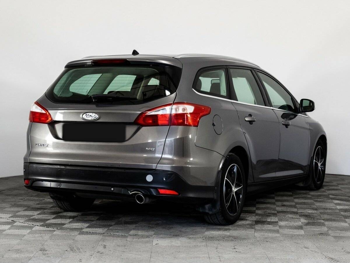 Ford Focus, 2012 Фото №5