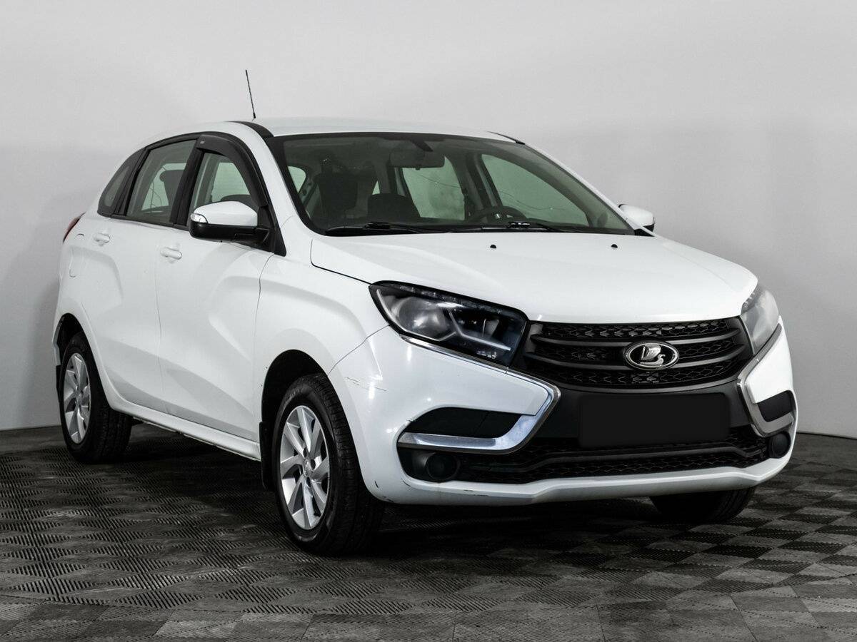 Lada (ВАЗ) XRAY, 2018 Фото №3