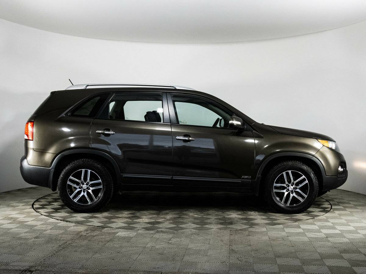 Kia Sorento, 2012 Фото №4