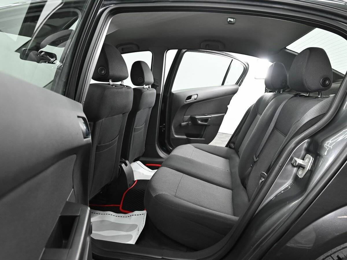 Opel Astra, 2012 Фото №13