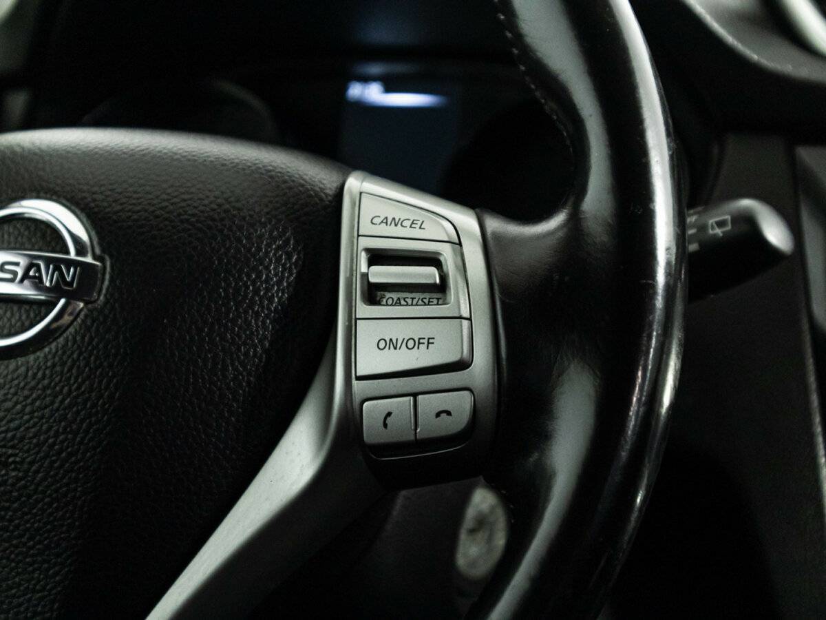 Nissan Qashqai, 2014 Фото №17