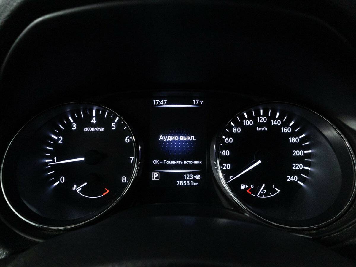 Nissan Qashqai, 2019 Фото №12