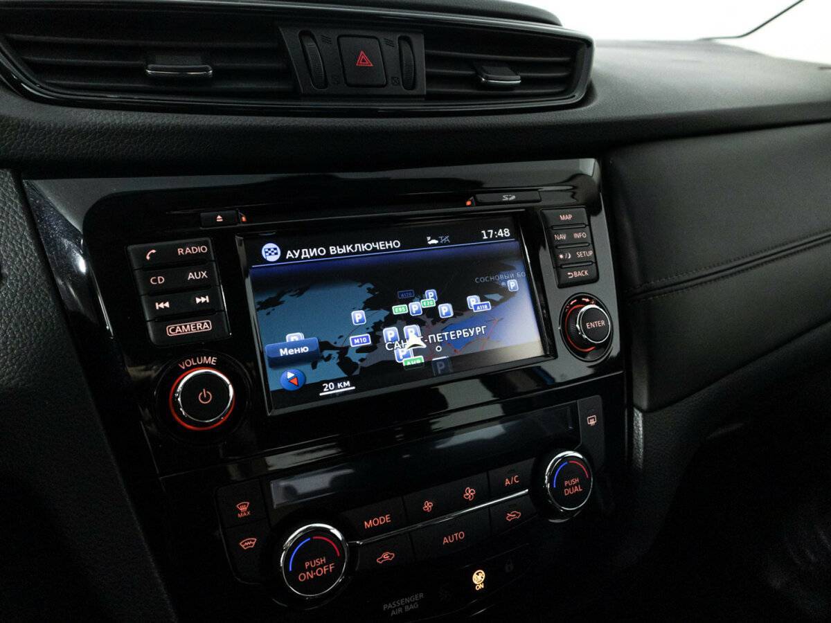 Nissan Qashqai, 2019 Фото №16