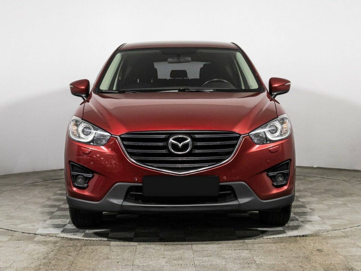Mazda CX-5, 2016 Фото №2