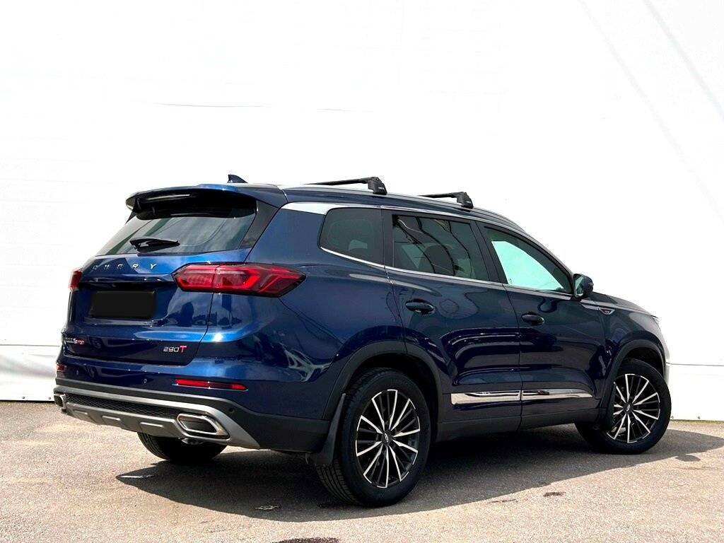 Chery Tiggo 8 Pro, 2021 Фото №2