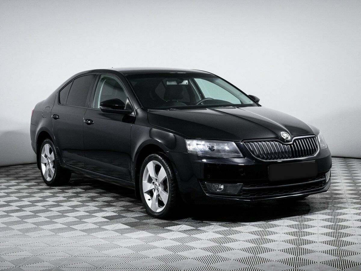 Skoda Octavia, 2015 Фото №3