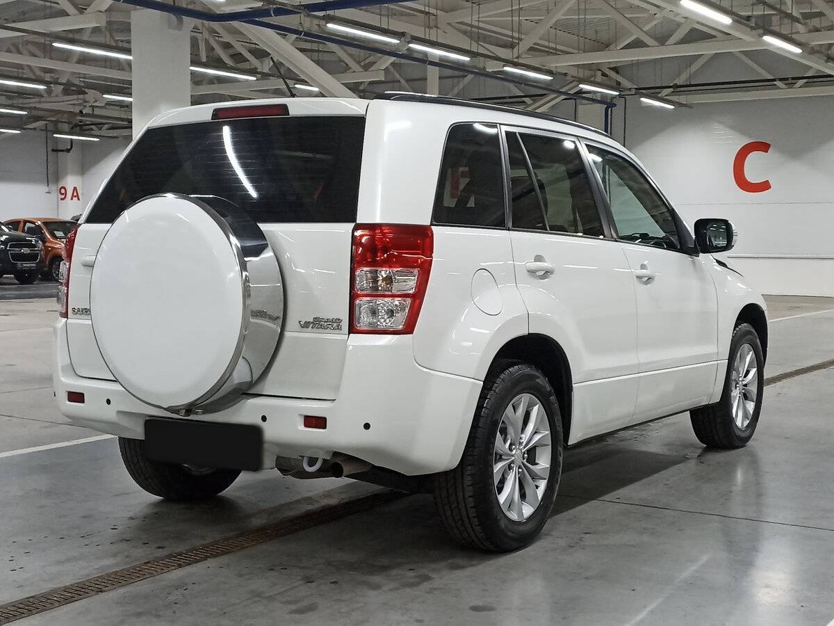 Suzuki Grand Vitara, 2013 Фото №5