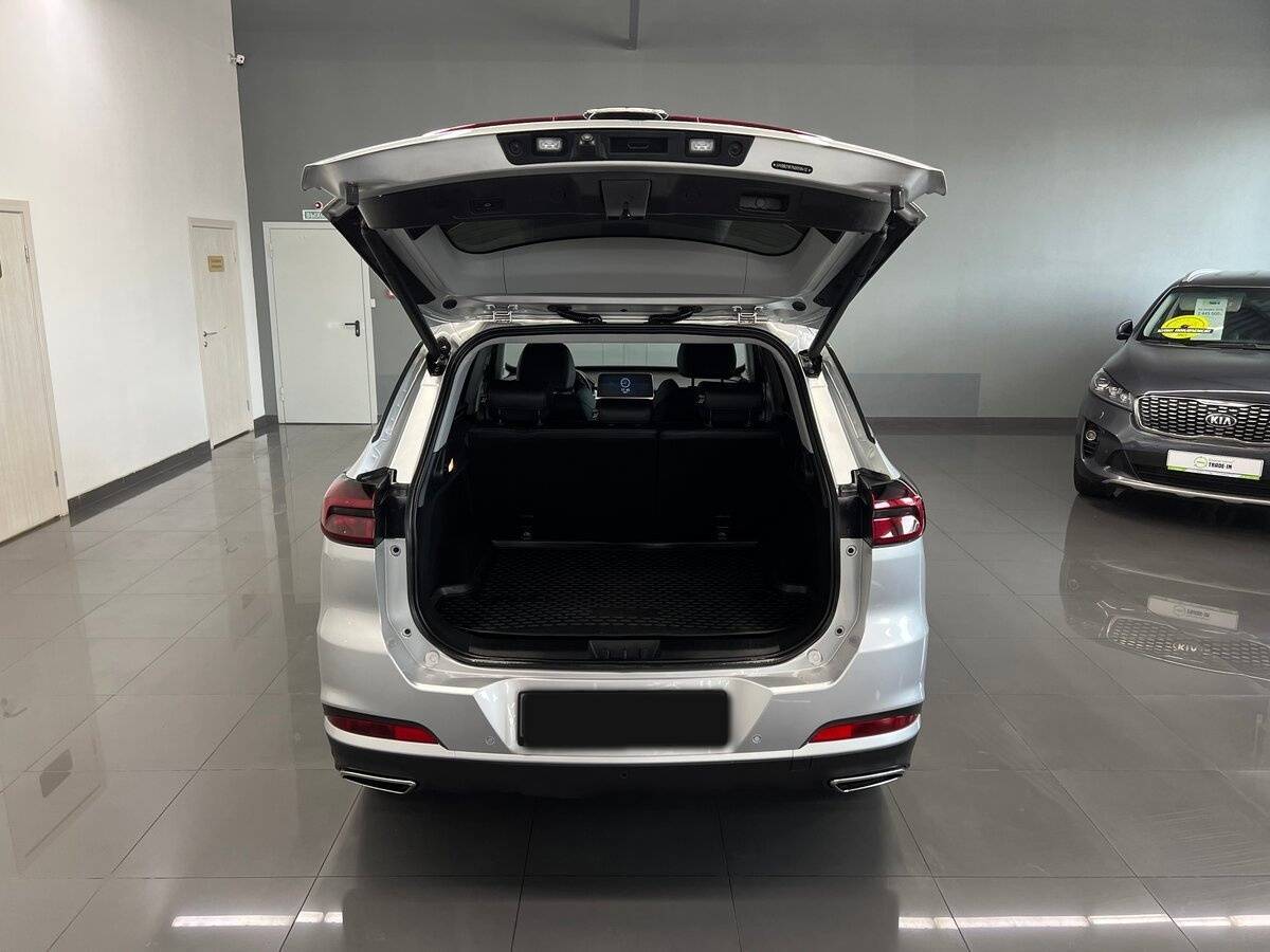 Chery Tiggo 7 Pro, 2022 Фото №7