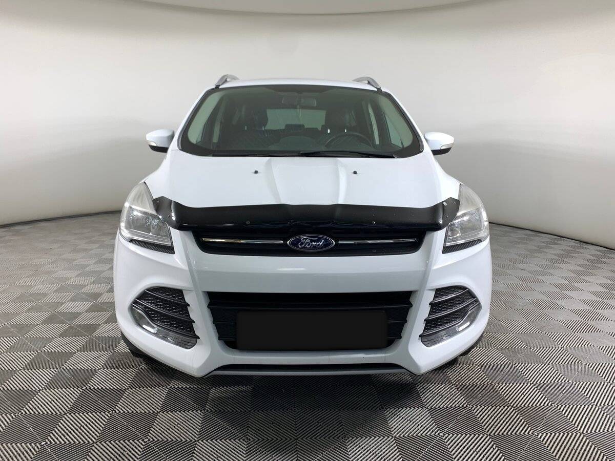 Ford Kuga, 2013 Фото №2