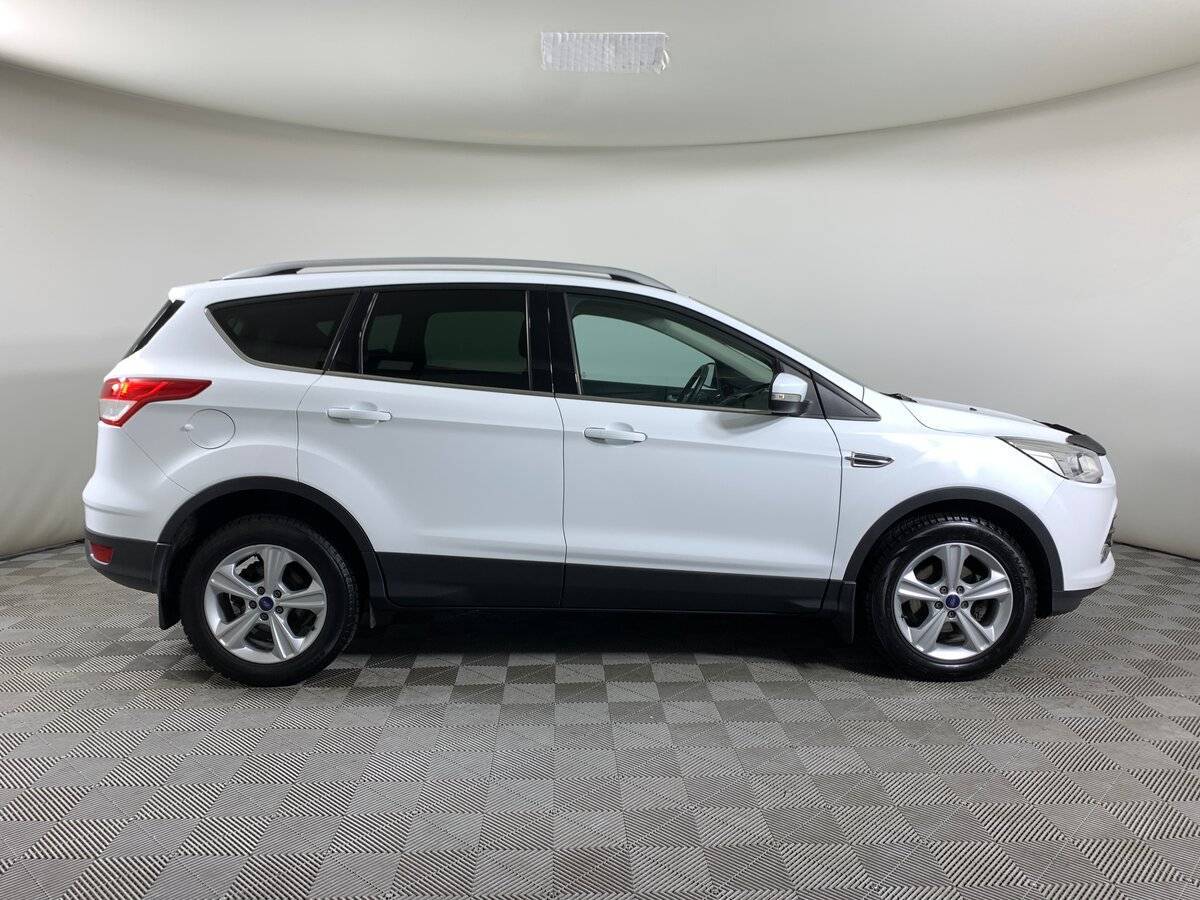 Ford Kuga, 2013 Фото №4