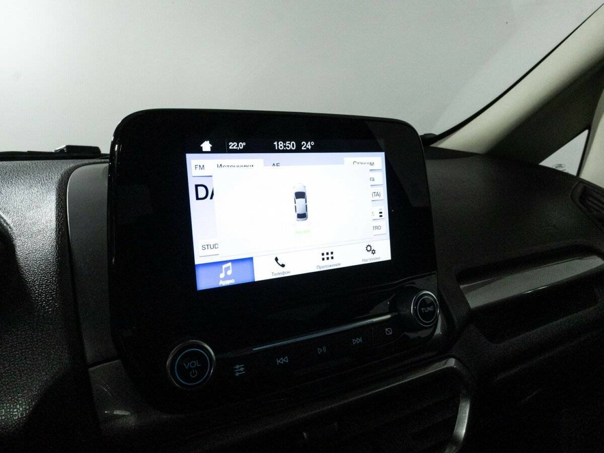 Ford EcoSport, 2019 Фото №16