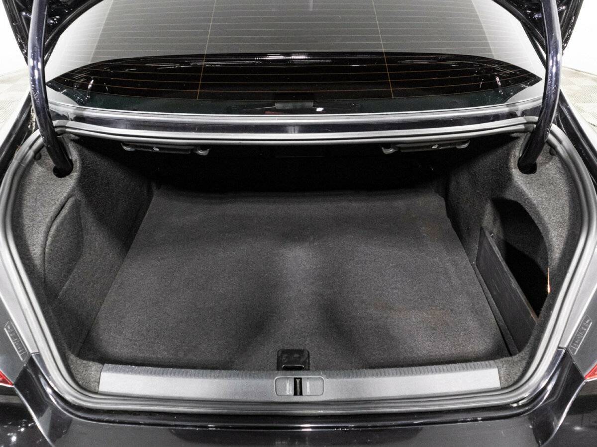 Volkswagen Passat CC, 2012 Фото №15