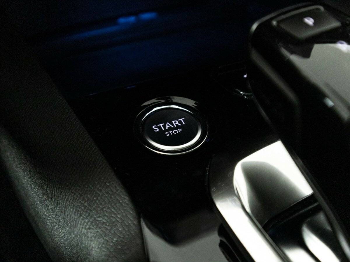 Peugeot 3008, 2017 Фото №20