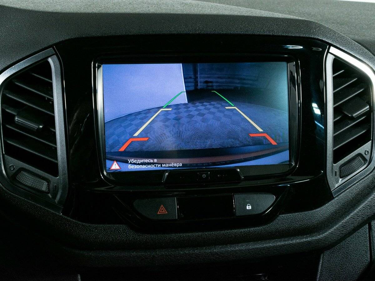 Lada (ВАЗ) XRAY Cross, 2020 Фото №16