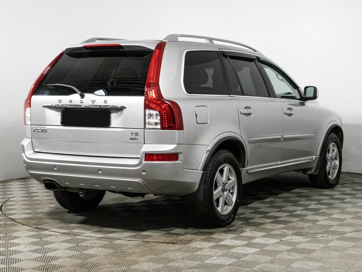 Volvo XC90, 2012 Фото №5