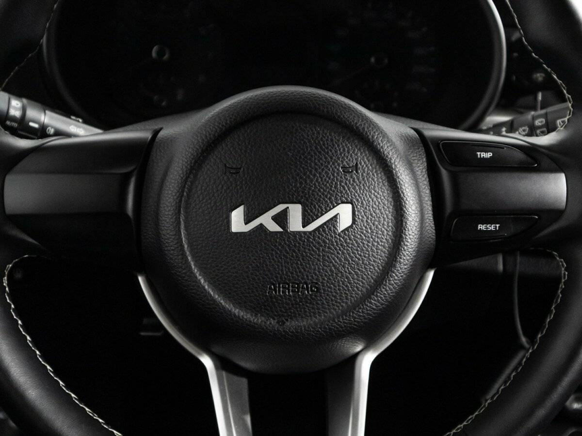 Kia Picanto, 2022 Фото №21