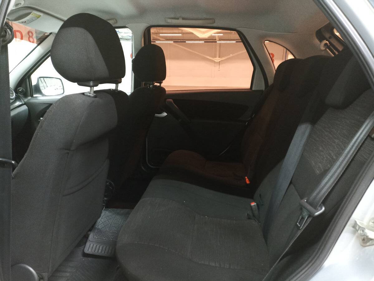 Lada (ВАЗ) Kalina, 2013 Фото №12