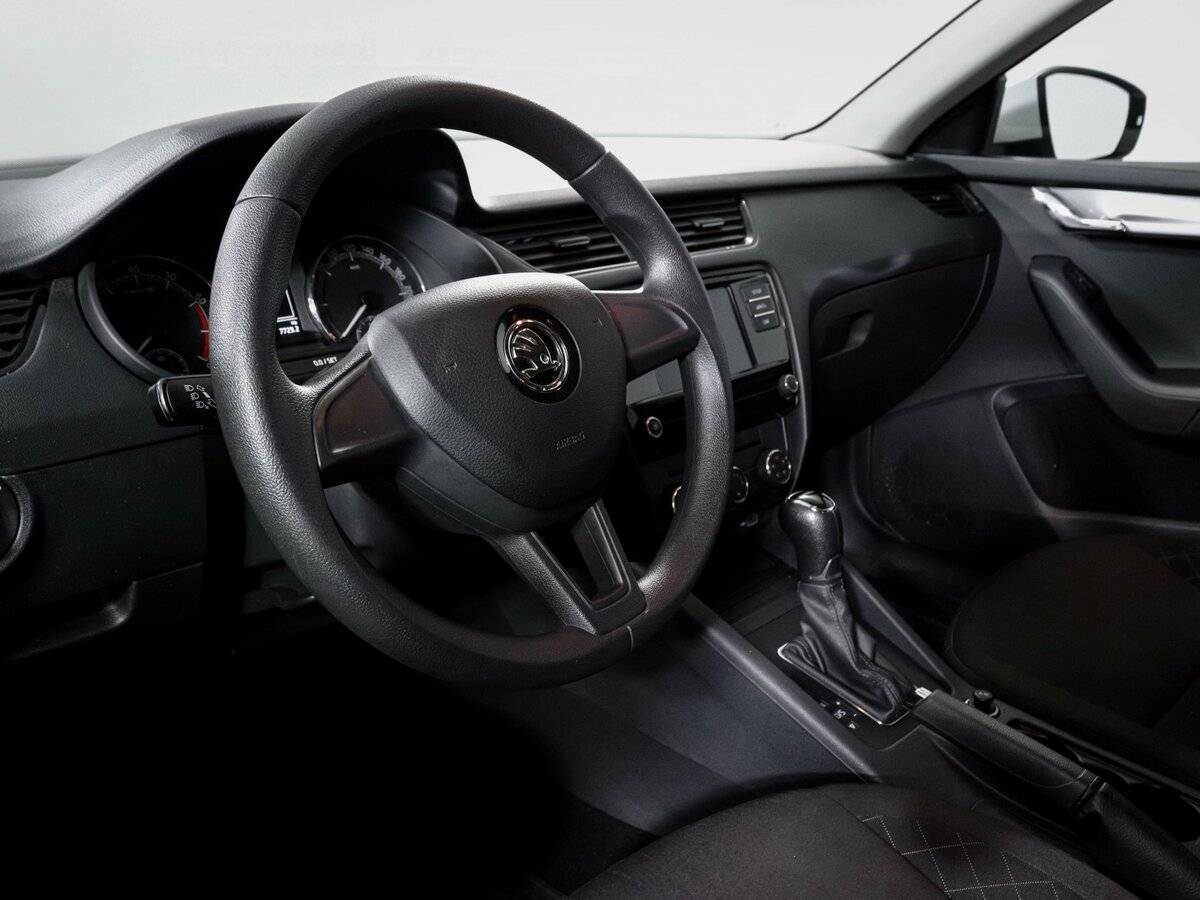 Skoda Octavia, 2019 Фото №14