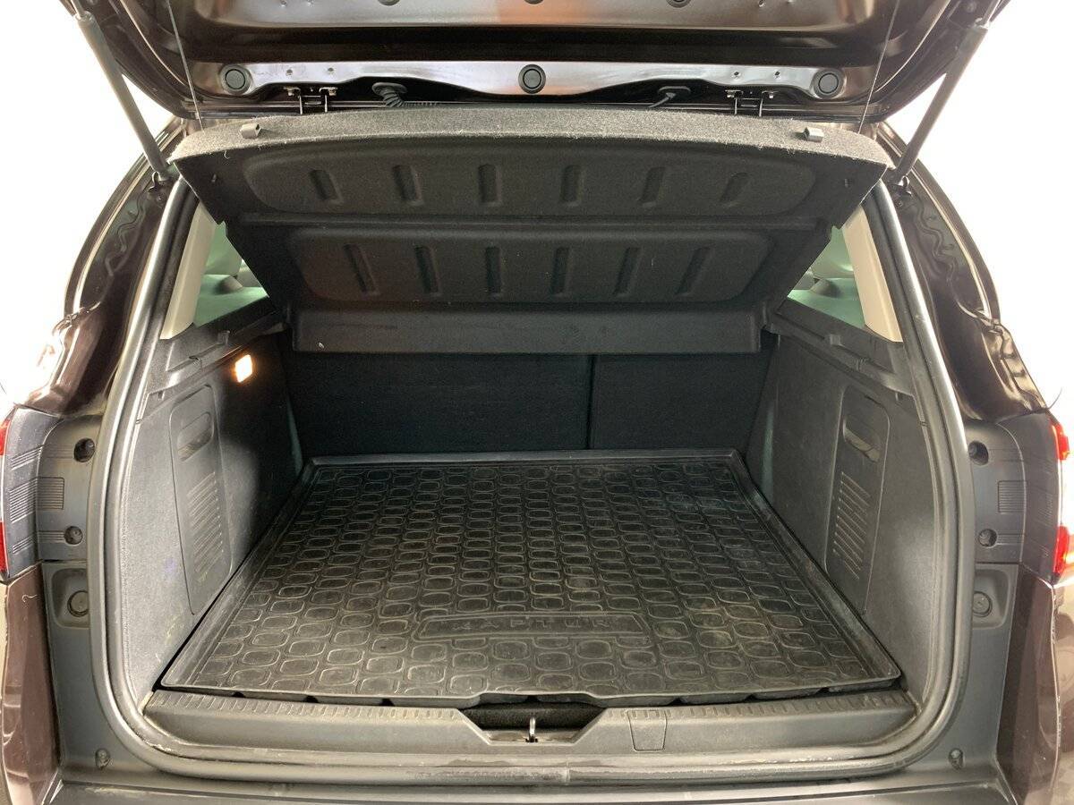 Renault Kaptur, 2018 Фото №19