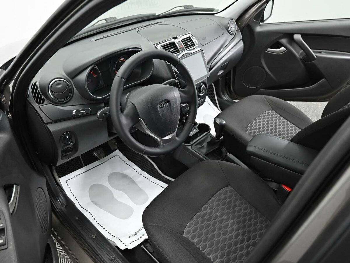 Lada (ВАЗ) Granta, 2019 Фото №8