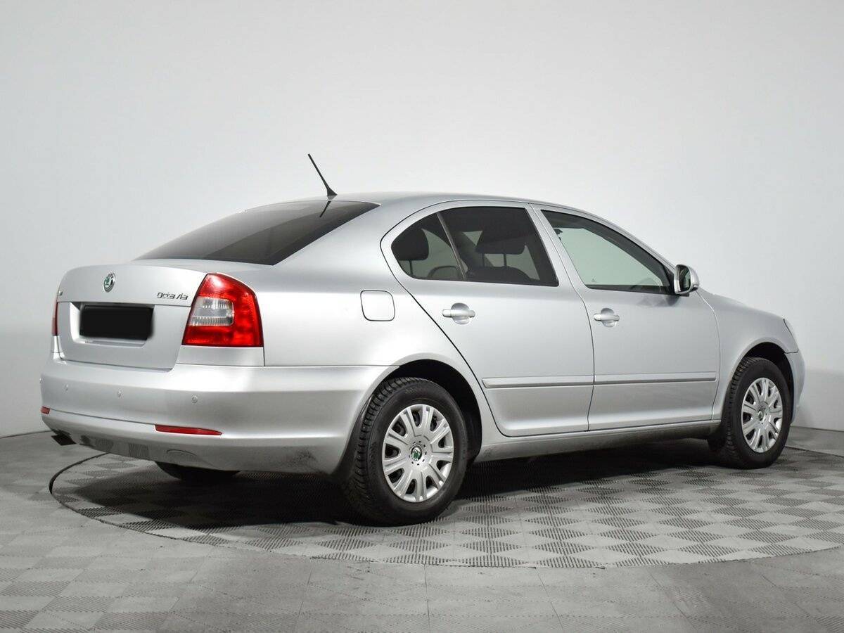 Skoda Octavia, 2013 Фото №5