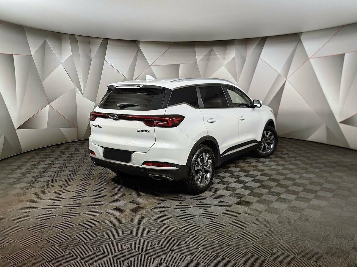 Chery Tiggo 7 Pro, 2022 Фото №2