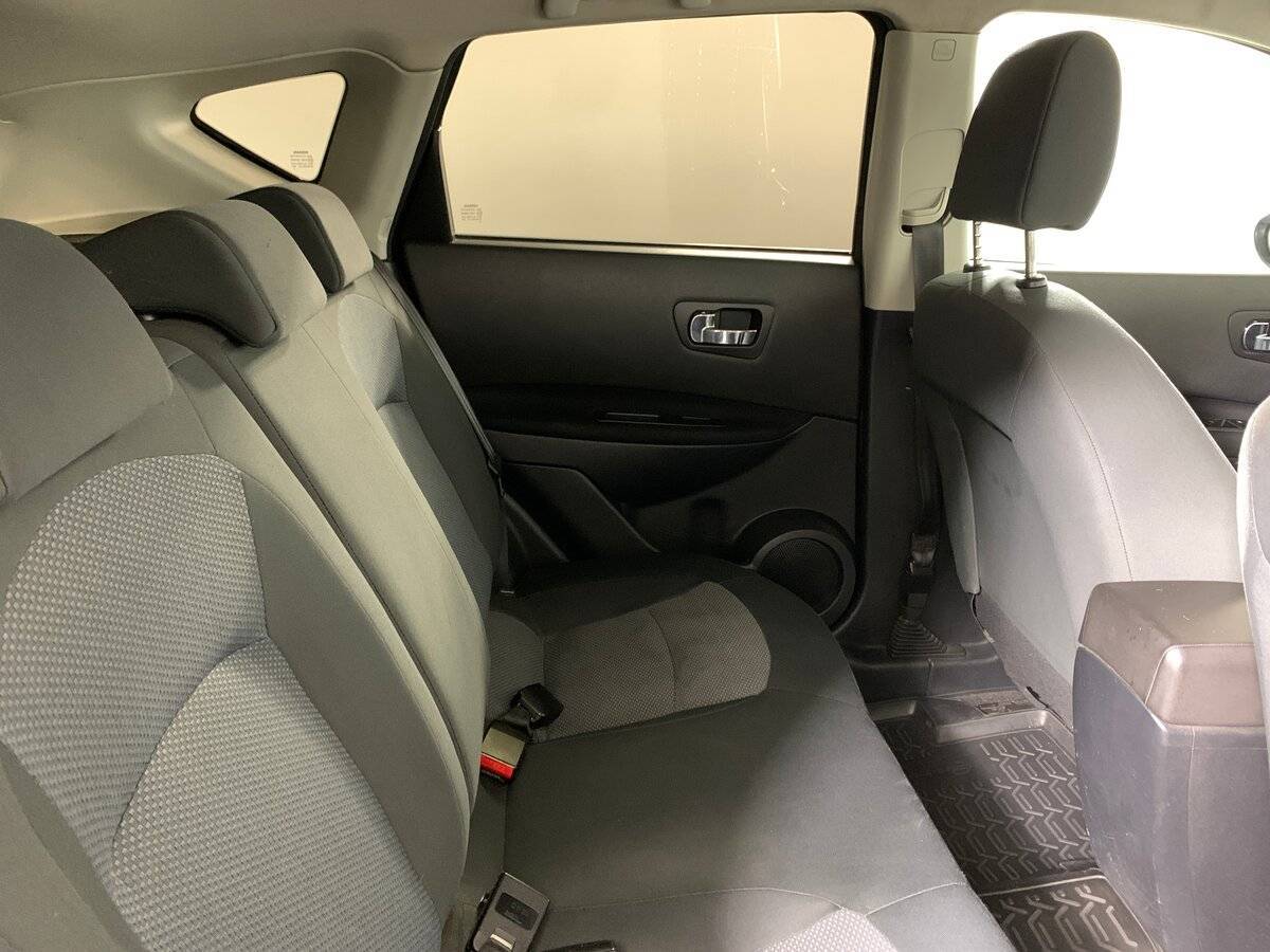 Nissan Qashqai, 2013 Фото №17