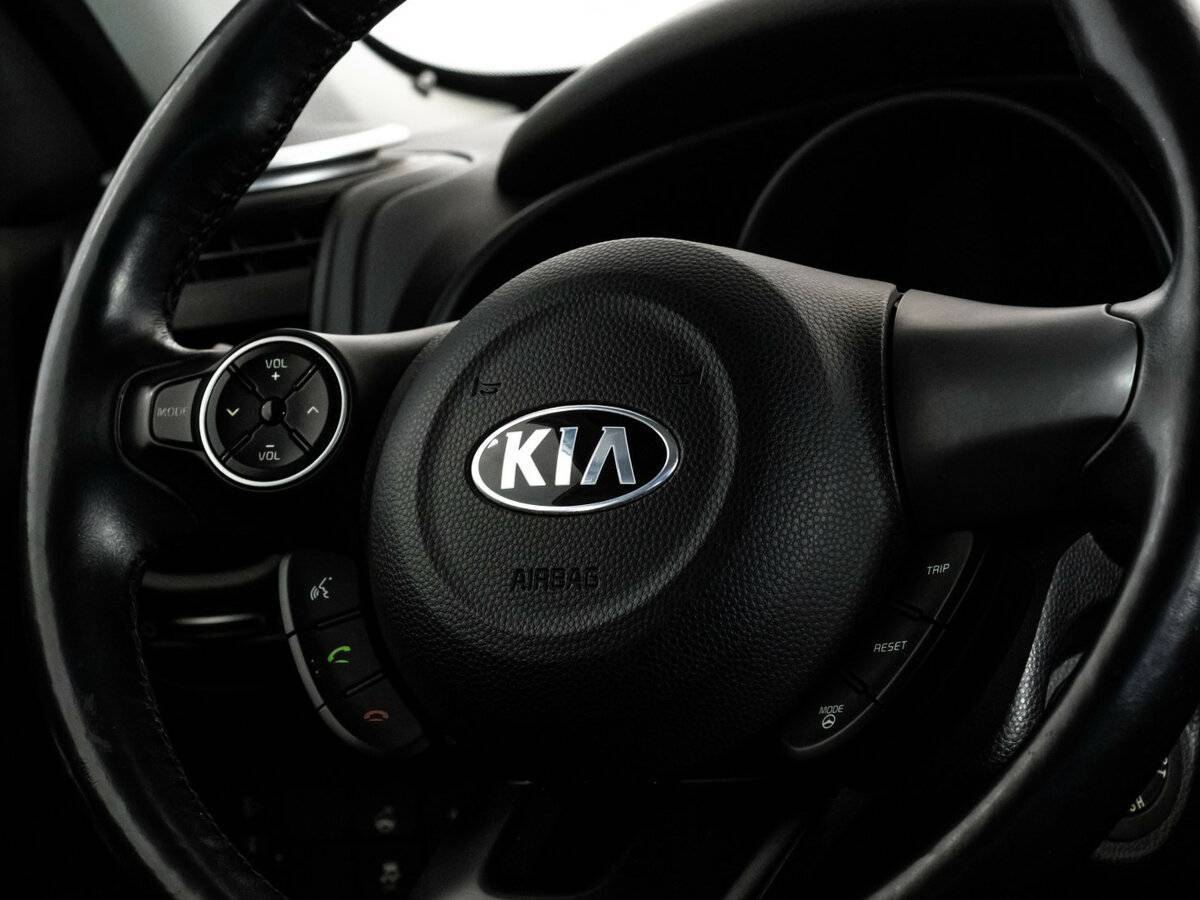 Kia Soul, 2016 Фото №12