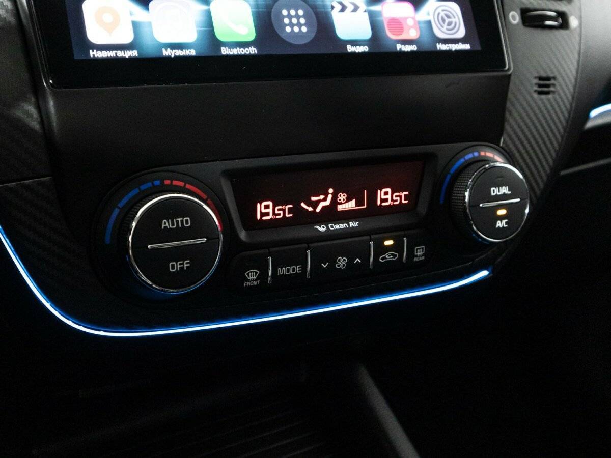 Kia Cerato, 2014 Фото №18